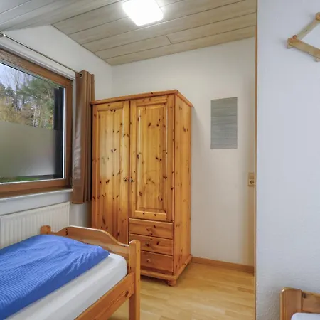 Waldfee Mit Eigener Sauna Holiday home Kirchheim (Hessen)