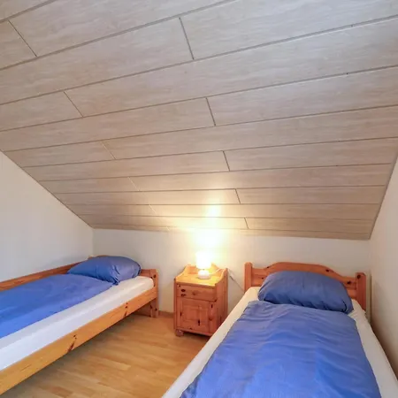 Vakantiehuis Waldfee Mit Eigener Sauna Kirchheim (Hessen)