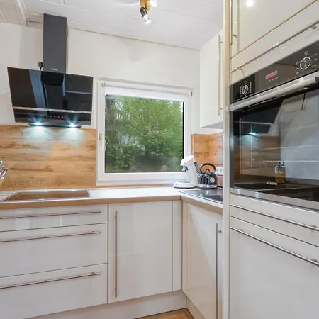 Waldfee Mit Eigener Sauna Vakantiehuis