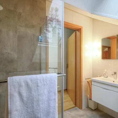 Waldfee Mit Eigener Sauna Holiday home *
