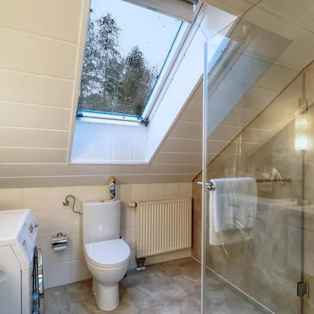 Vakantiehuis Waldfee Mit Eigener Sauna *