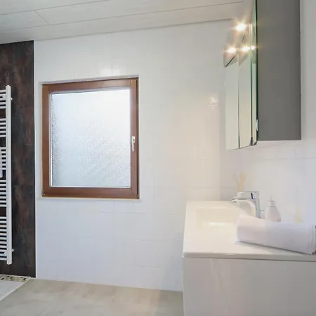 Waldfee Mit Eigener Sauna Vakantiehuis Kirchheim (Hessen)