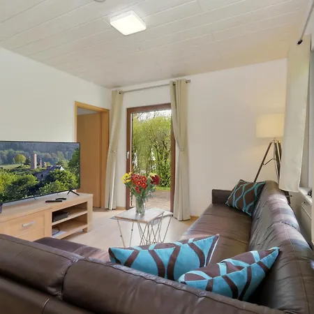 Vakantiehuis Waldfee Mit Eigener Sauna Kirchheim (Hessen)