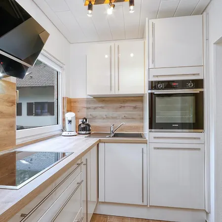 Waldfee Mit Eigener Sauna Kirchheim (Hessen)