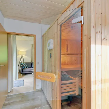 Waldfee Mit Eigener Sauna * Kirchheim (Hessen)