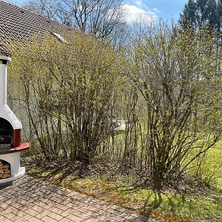 Waldfee Mit Eigener Sauna