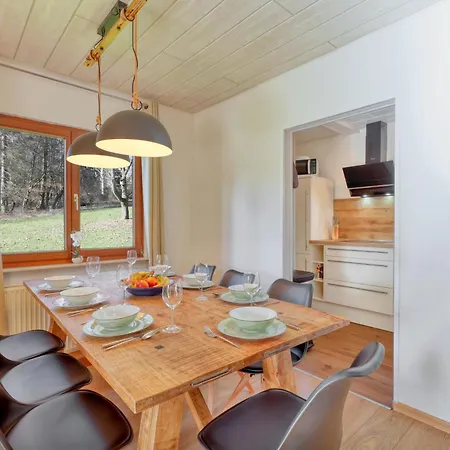 Holiday home Waldfee Mit Eigener Sauna