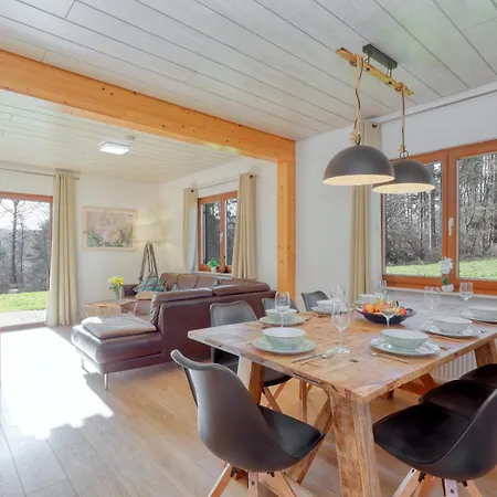 Waldfee Mit Eigener Sauna Vakantiehuis *