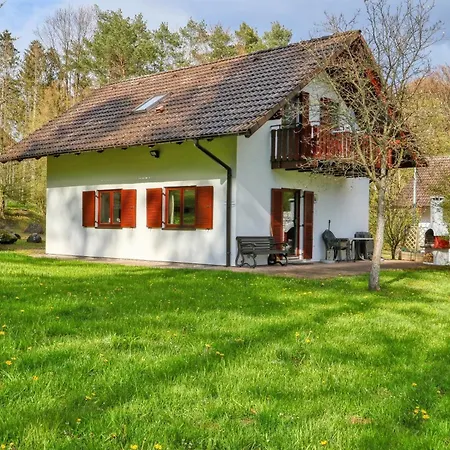 Waldfee Mit Eigener Sauna Vakantiehuis Kirchheim (Hessen)