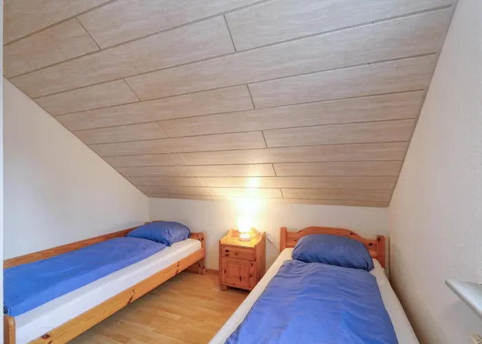 度假居 Waldfee Mit Eigener Sauna 基希海姆