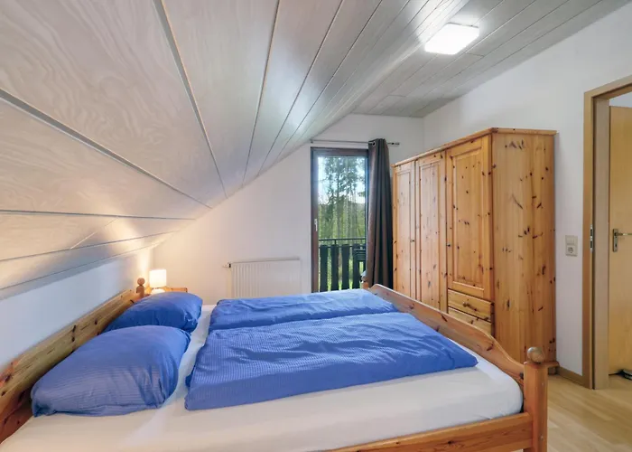 Waldfee Mit Eigener Sauna