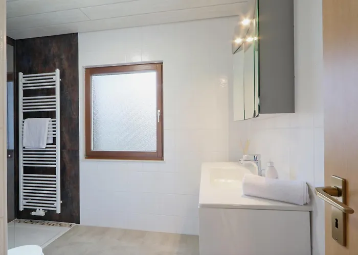 Waldfee Mit Eigener Sauna 度假居 基希海姆