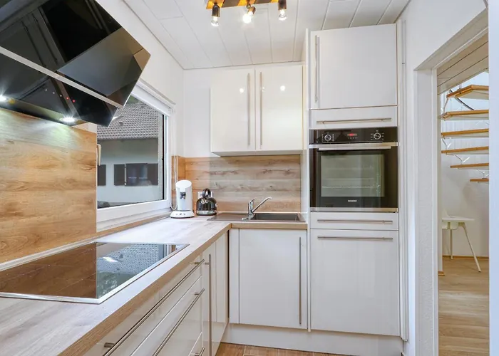 Waldfee Mit Eigener Sauna 基希海姆