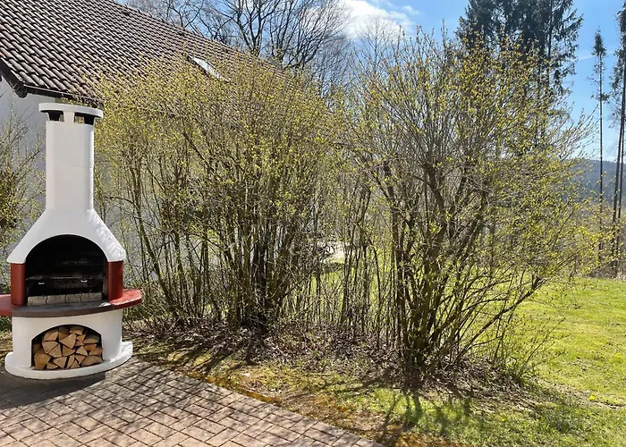 Waldfee Mit Eigener Sauna