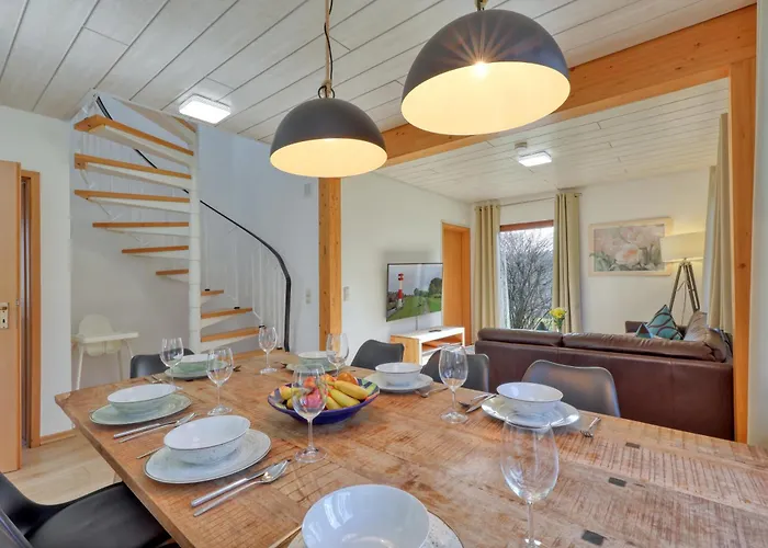 度假居 Waldfee Mit Eigener Sauna 基希海姆